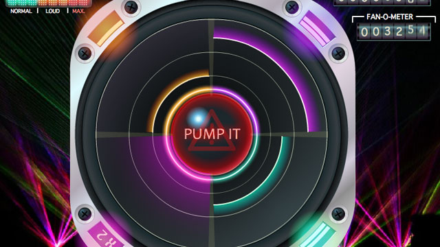 Pump it!